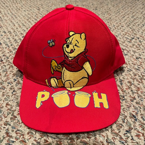 Disney Other - Vintage Winnie the Pooh Disney Hat